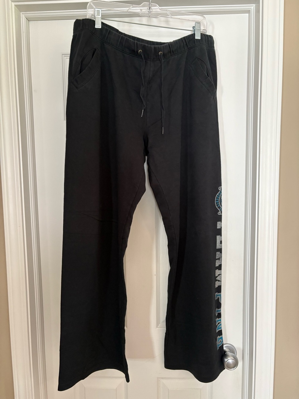 PINK boyfriend sweatpants - Picture 4 of 6
